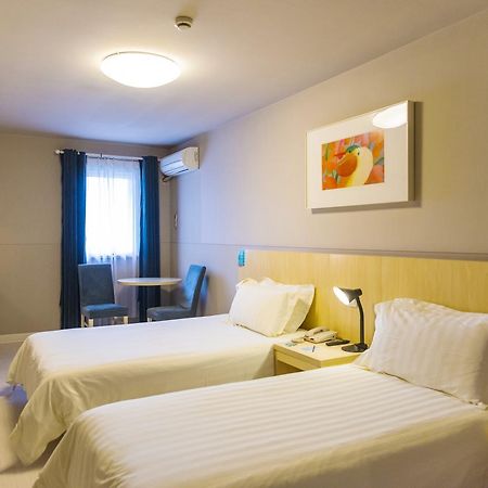 Jingjiang Inn Hefei Hi-Tech Park West Changjiang Road Εξωτερικό φωτογραφία