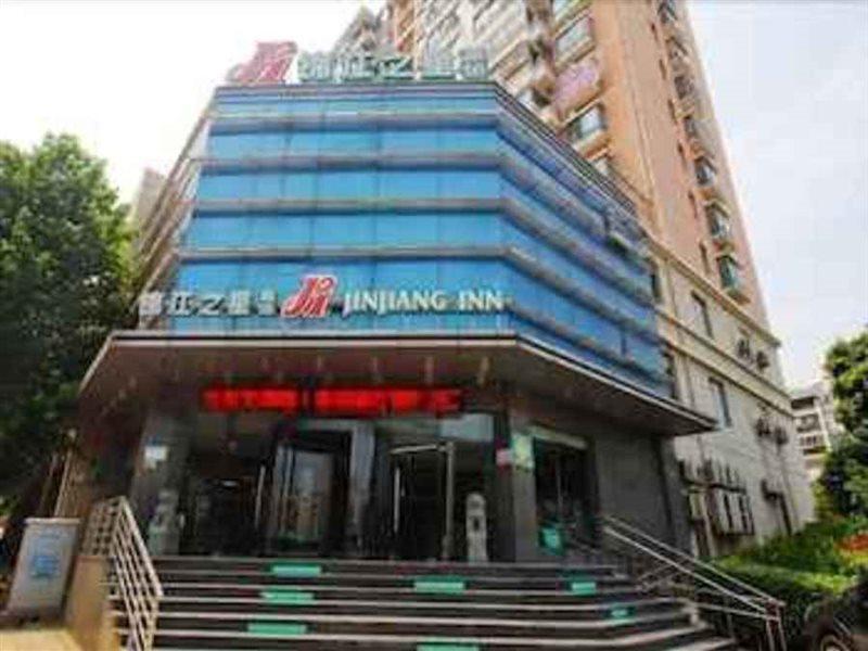 Jingjiang Inn Hefei Hi-Tech Park West Changjiang Road Εξωτερικό φωτογραφία