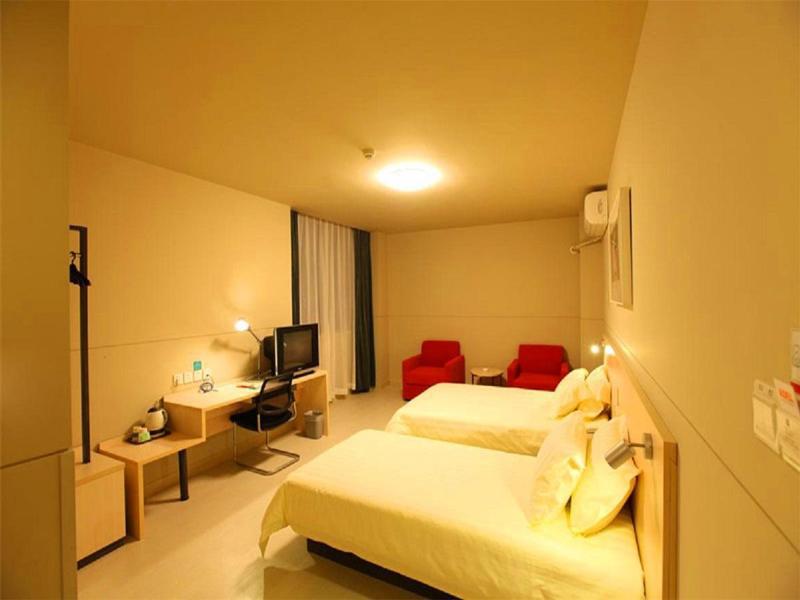 Jingjiang Inn Hefei Hi-Tech Park West Changjiang Road Εξωτερικό φωτογραφία