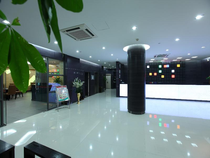 Jingjiang Inn Hefei Hi-Tech Park West Changjiang Road Εξωτερικό φωτογραφία