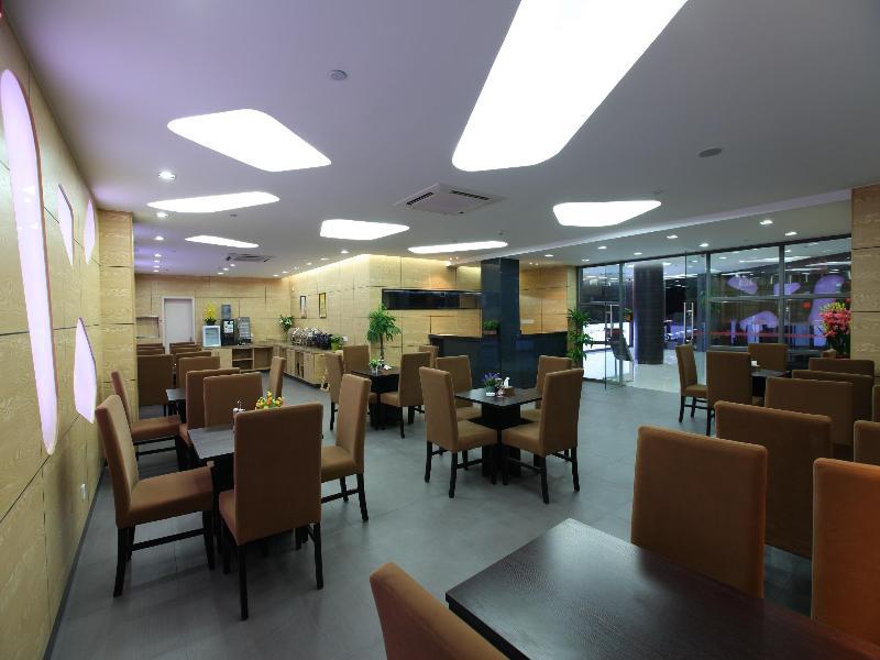 Jingjiang Inn Hefei Hi-Tech Park West Changjiang Road Εξωτερικό φωτογραφία