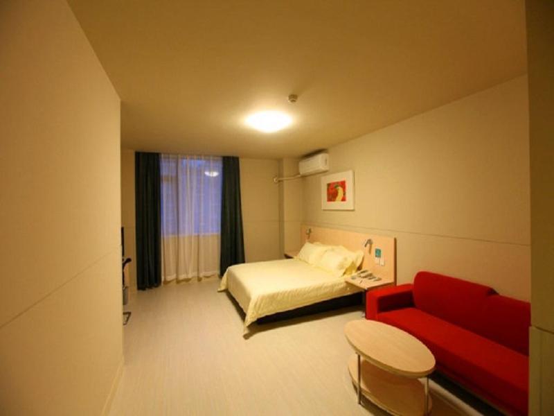 Jingjiang Inn Hefei Hi-Tech Park West Changjiang Road Εξωτερικό φωτογραφία
