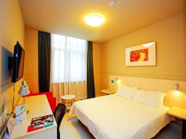 Jingjiang Inn Hefei Hi-Tech Park West Changjiang Road Εξωτερικό φωτογραφία