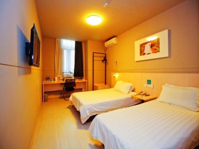 Jingjiang Inn Hefei Hi-Tech Park West Changjiang Road Εξωτερικό φωτογραφία