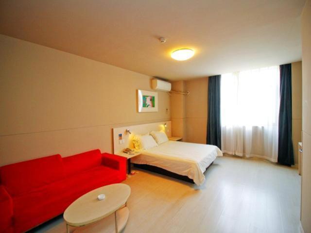 Jingjiang Inn Hefei Hi-Tech Park West Changjiang Road Εξωτερικό φωτογραφία