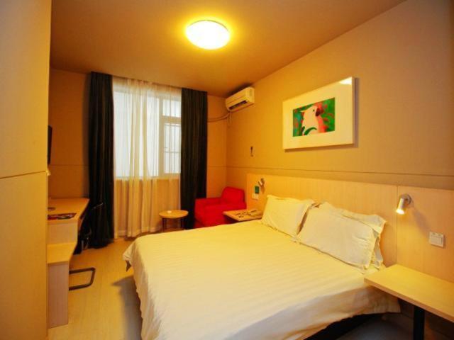 Jingjiang Inn Hefei Hi-Tech Park West Changjiang Road Εξωτερικό φωτογραφία