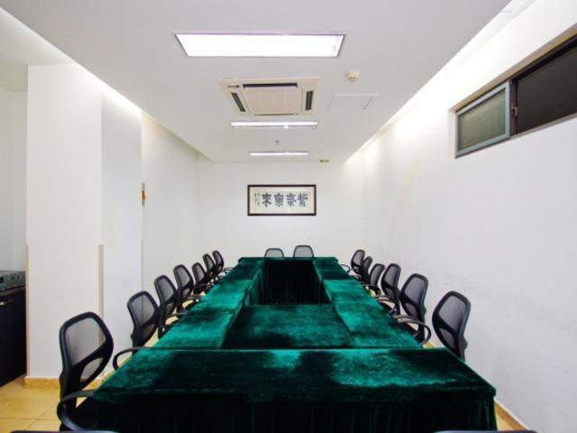 Jingjiang Inn Hefei Hi-Tech Park West Changjiang Road Εξωτερικό φωτογραφία