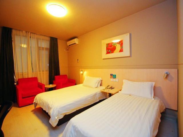 Jingjiang Inn Hefei Hi-Tech Park West Changjiang Road Εξωτερικό φωτογραφία
