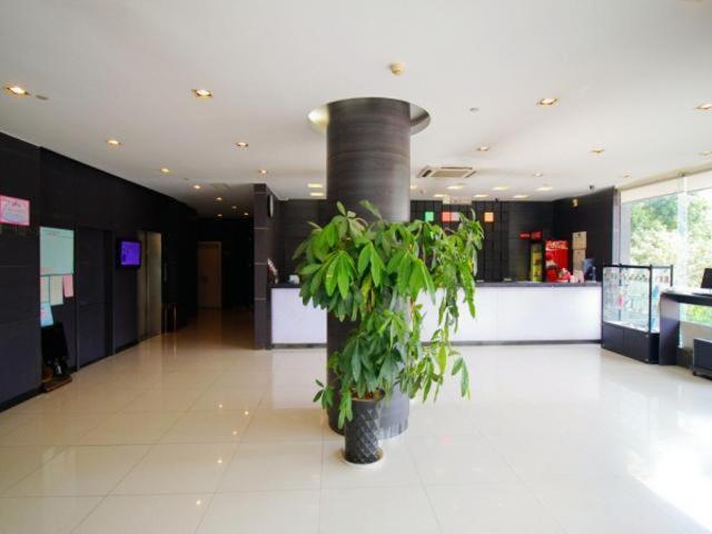 Jingjiang Inn Hefei Hi-Tech Park West Changjiang Road Εξωτερικό φωτογραφία
