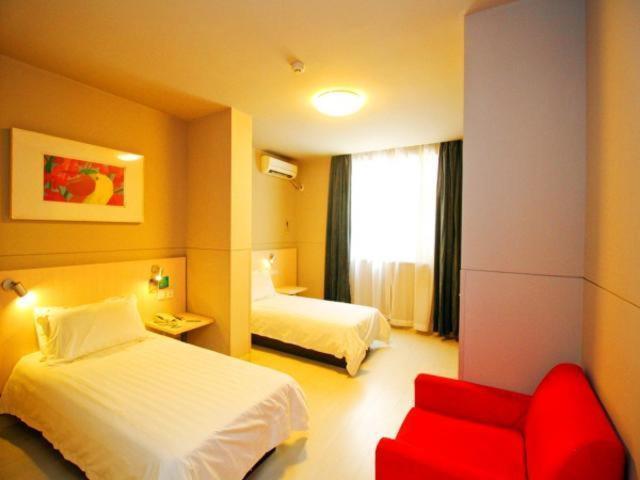 Jingjiang Inn Hefei Hi-Tech Park West Changjiang Road Εξωτερικό φωτογραφία