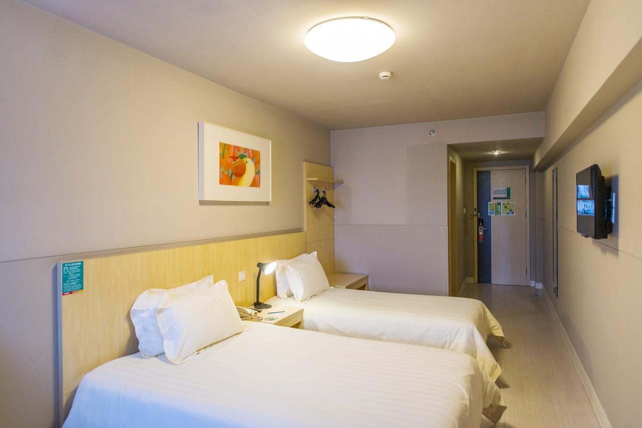 Jingjiang Inn Hefei Hi-Tech Park West Changjiang Road Εξωτερικό φωτογραφία