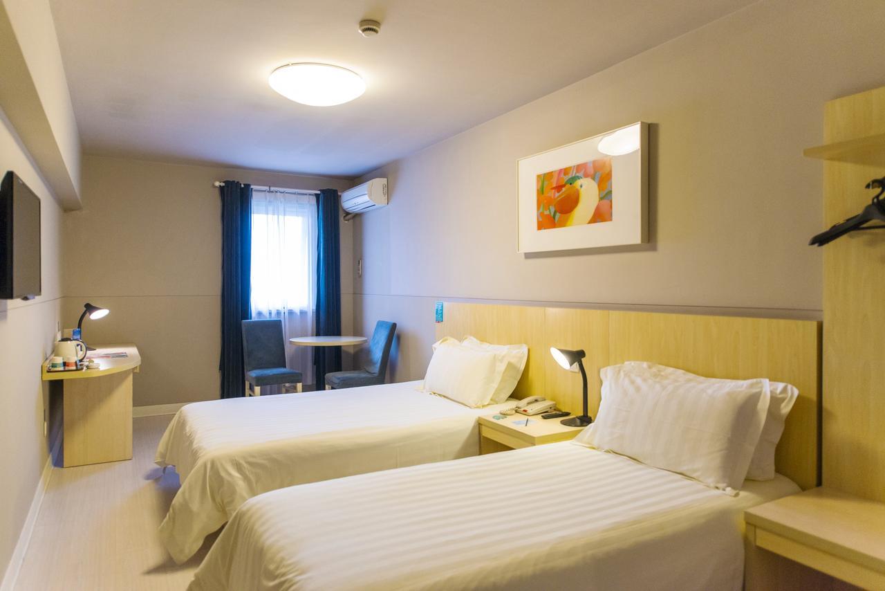 Jingjiang Inn Hefei Hi-Tech Park West Changjiang Road Εξωτερικό φωτογραφία