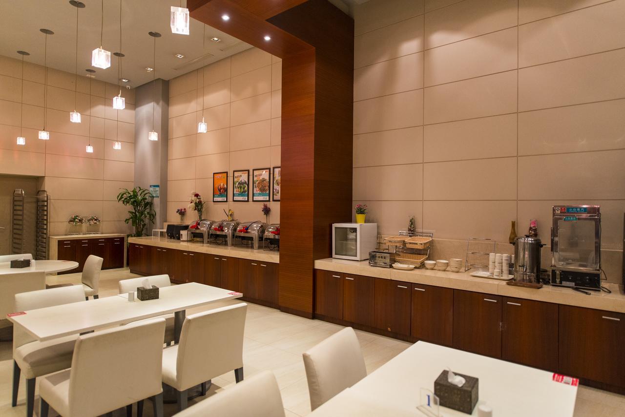 Jingjiang Inn Hefei Hi-Tech Park West Changjiang Road Εξωτερικό φωτογραφία