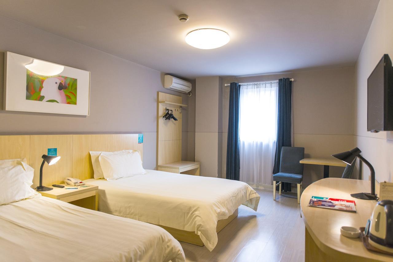 Jingjiang Inn Hefei Hi-Tech Park West Changjiang Road Εξωτερικό φωτογραφία