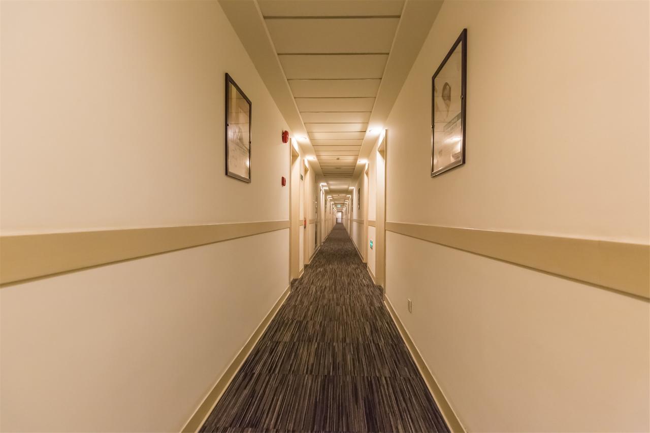 Jingjiang Inn Hefei Hi-Tech Park West Changjiang Road Εξωτερικό φωτογραφία
