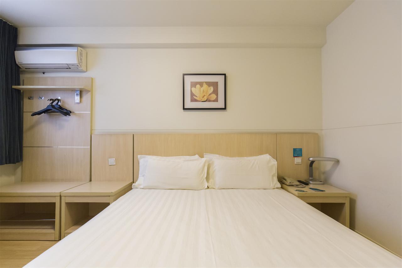 Jingjiang Inn Hefei Hi-Tech Park West Changjiang Road Εξωτερικό φωτογραφία