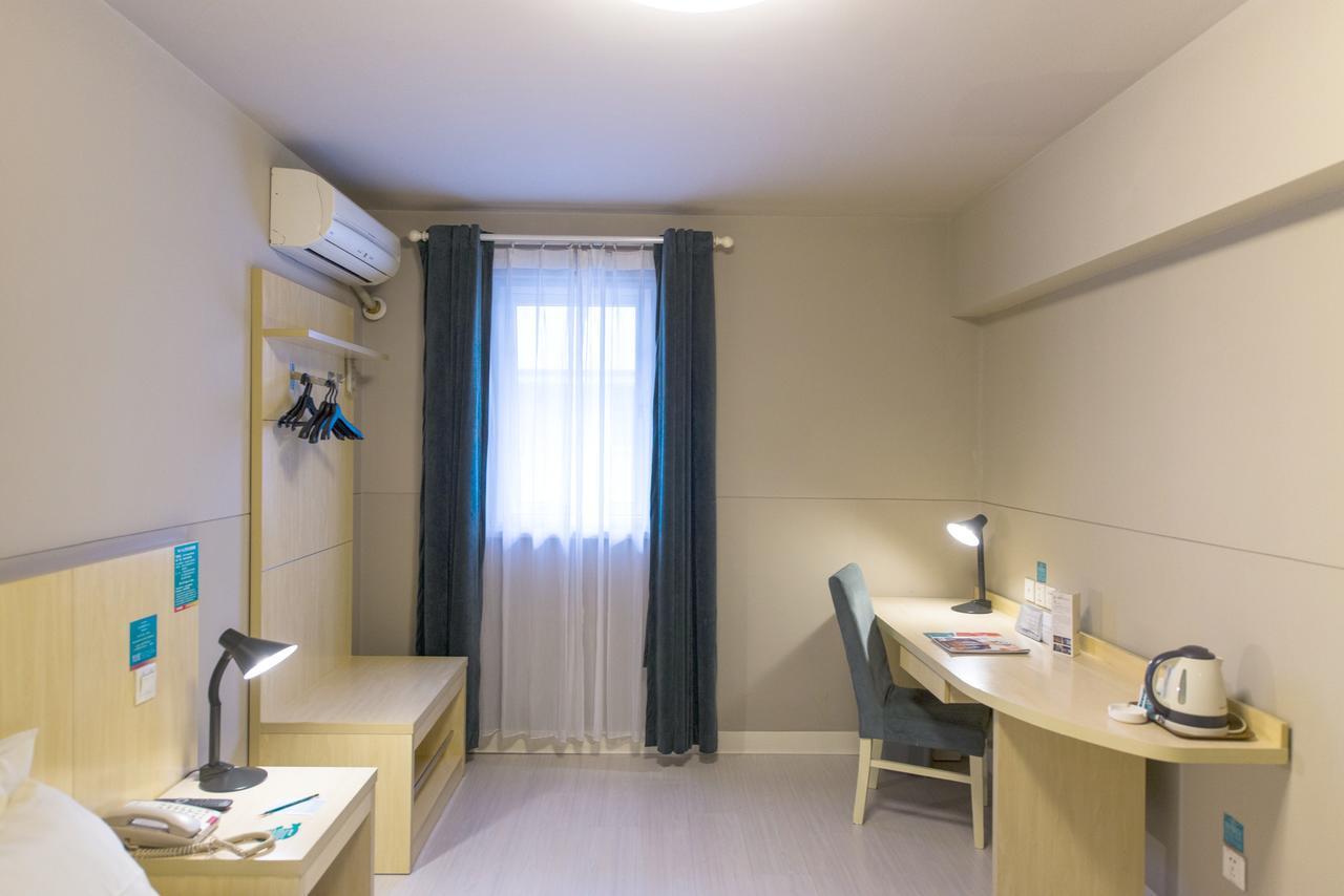 Jingjiang Inn Hefei Hi-Tech Park West Changjiang Road Εξωτερικό φωτογραφία