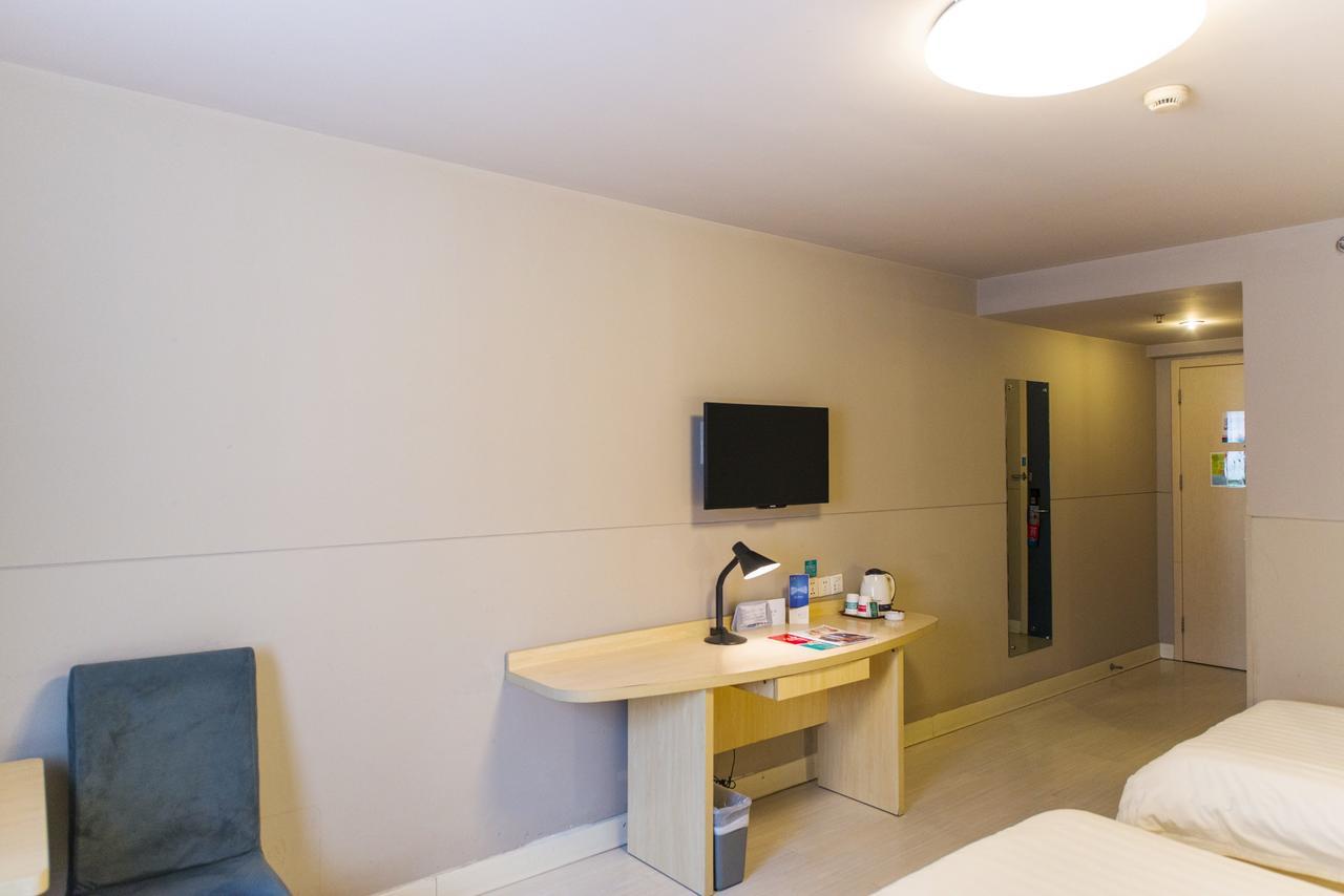 Jingjiang Inn Hefei Hi-Tech Park West Changjiang Road Εξωτερικό φωτογραφία