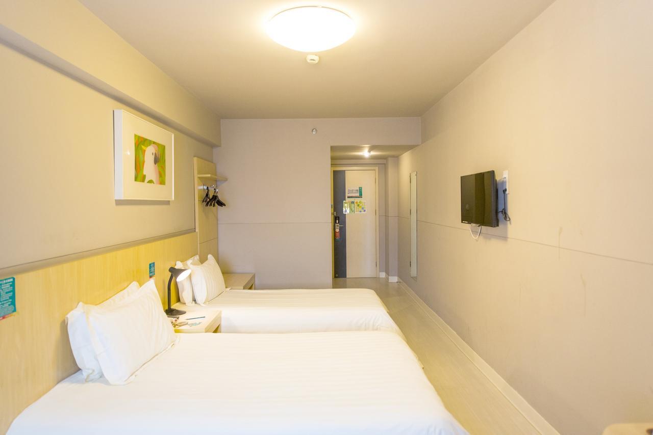 Jingjiang Inn Hefei Hi-Tech Park West Changjiang Road Εξωτερικό φωτογραφία