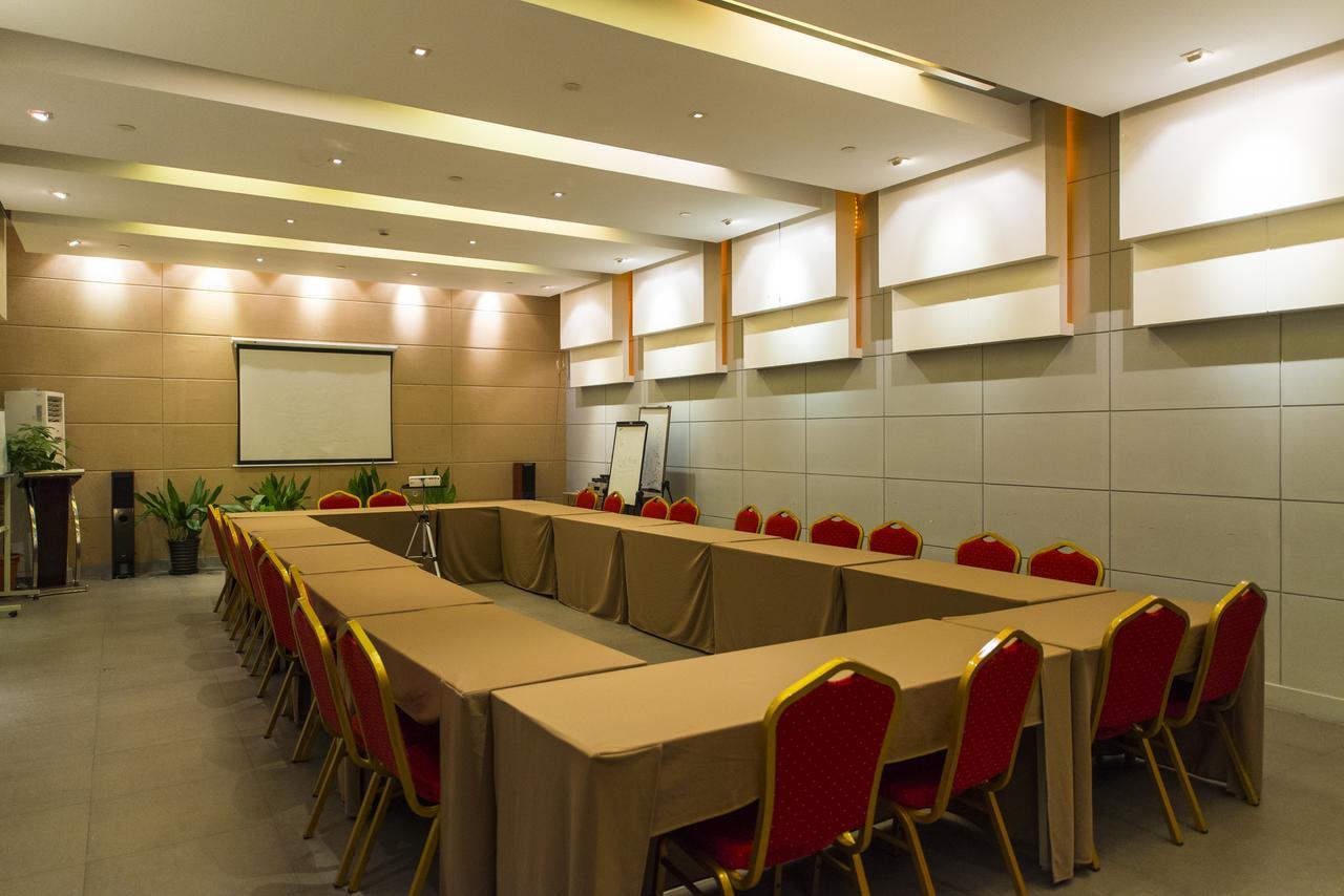 Jingjiang Inn Hefei Hi-Tech Park West Changjiang Road Εξωτερικό φωτογραφία