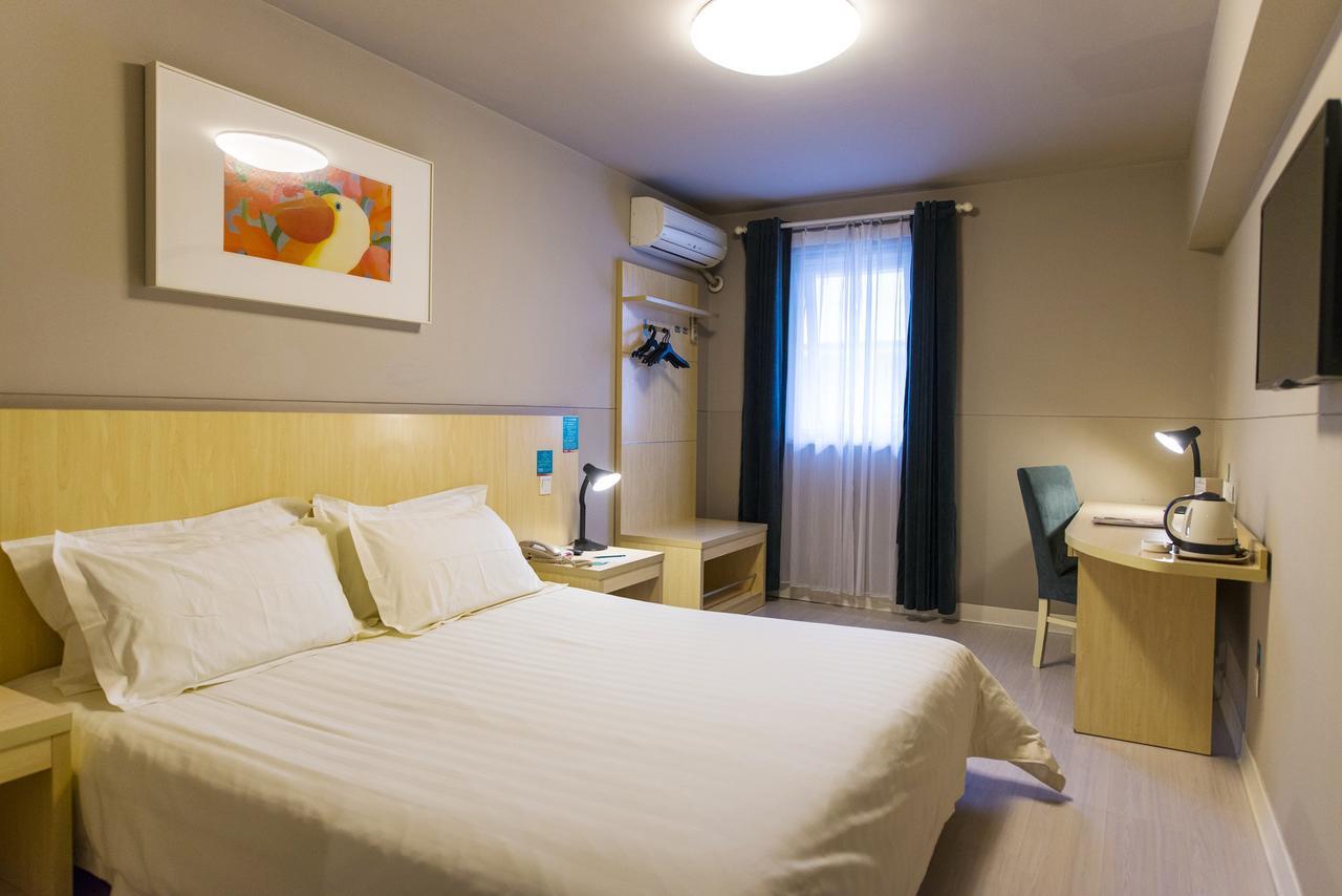 Jingjiang Inn Hefei Hi-Tech Park West Changjiang Road Εξωτερικό φωτογραφία