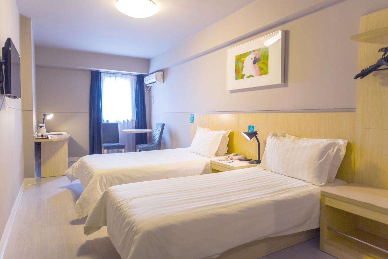 Jingjiang Inn Hefei Hi-Tech Park West Changjiang Road Εξωτερικό φωτογραφία