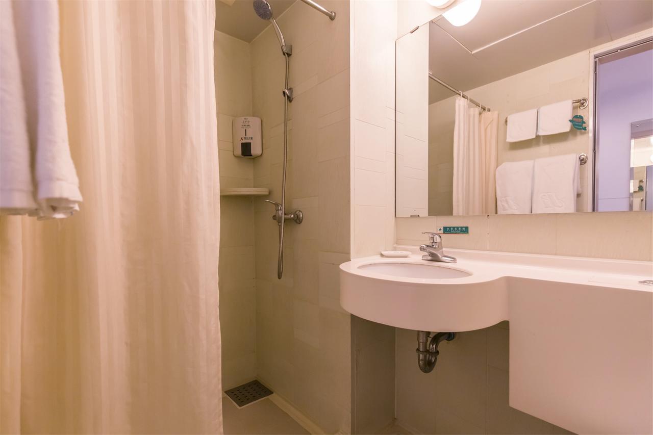 Jingjiang Inn Hefei Hi-Tech Park West Changjiang Road Εξωτερικό φωτογραφία