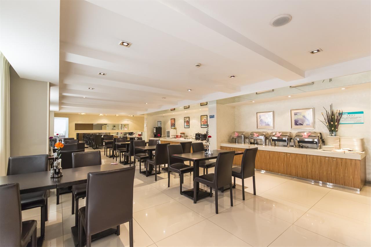 Jingjiang Inn Hefei Hi-Tech Park West Changjiang Road Εξωτερικό φωτογραφία