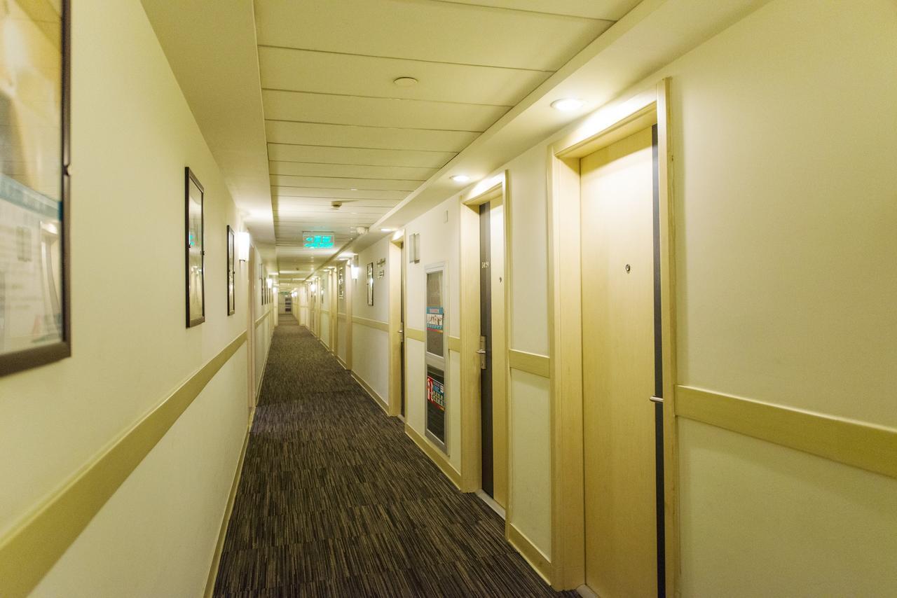 Jingjiang Inn Hefei Hi-Tech Park West Changjiang Road Εξωτερικό φωτογραφία