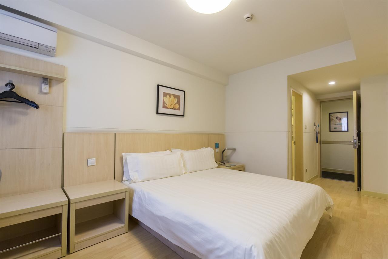 Jingjiang Inn Hefei Hi-Tech Park West Changjiang Road Εξωτερικό φωτογραφία
